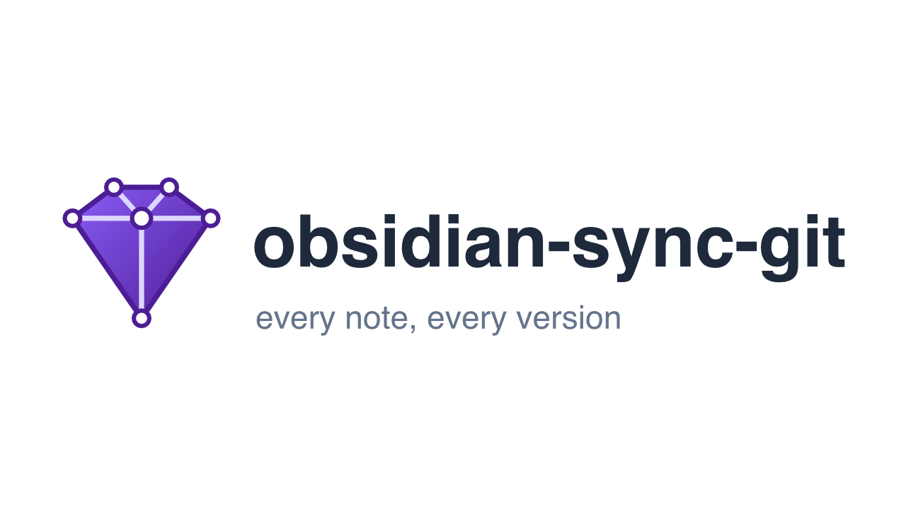 obsidian-sync-git